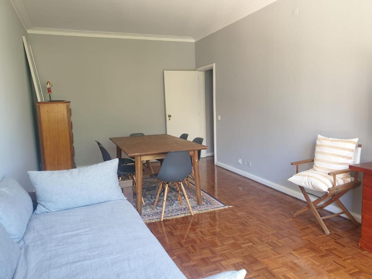 Beach And Riverside Apartment Πόρτο Εξωτερικό φωτογραφία